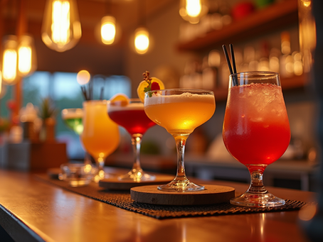 Transform Your Corporate Events with Custom Bar Services: Corporate Bar Hire Ideas