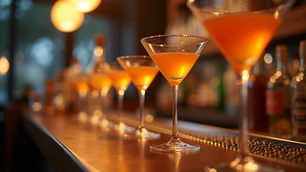 Find Premium Mobile Bar Services Near You