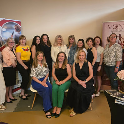 Business Woman PRO Canada Visits London, Ontario