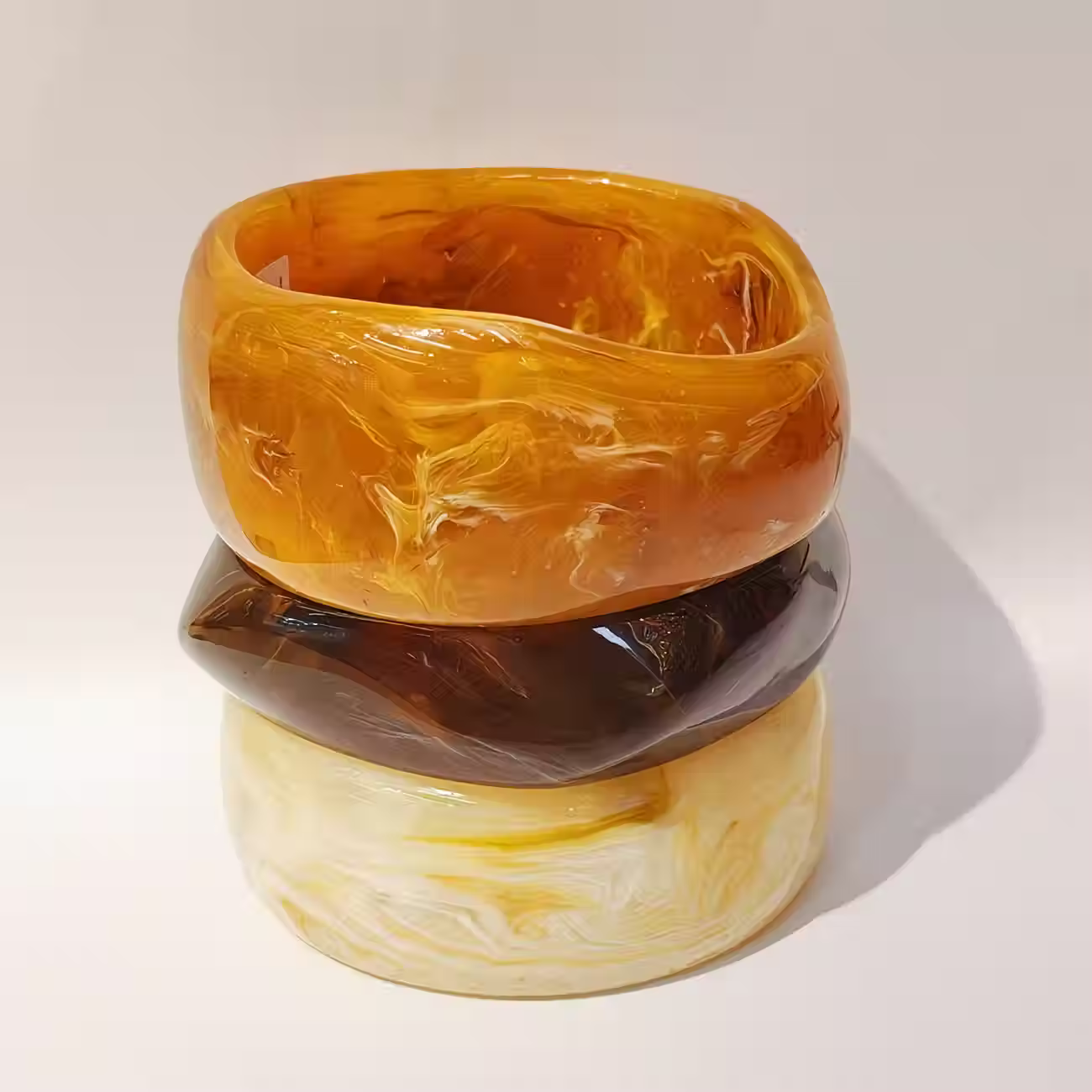 Women's NFC Resin Bracelet – Modern Collection