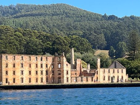 Hobart & Port Arthur/Tasmanien / Australien