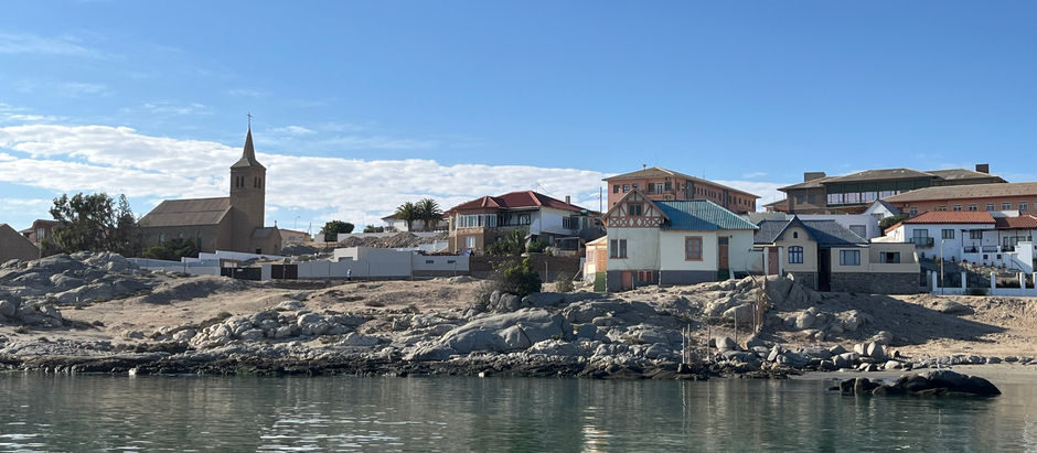 Lüderitz / Namibia