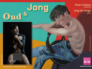 Expositie “Jong & Oud ” Gallerij MooiMan | 13 sep-15 november | Groningen