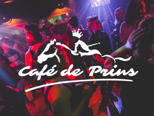 Café de Prins - gaybar Groningen