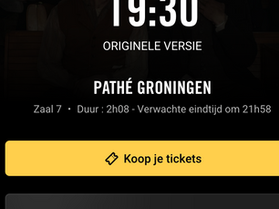 Pathé Pride Night - The history of sounds