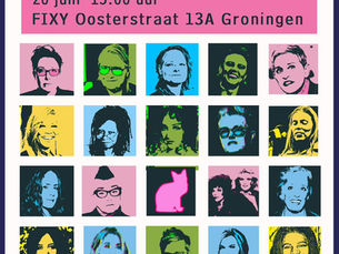 LESBINGO | 20 juni Groningen