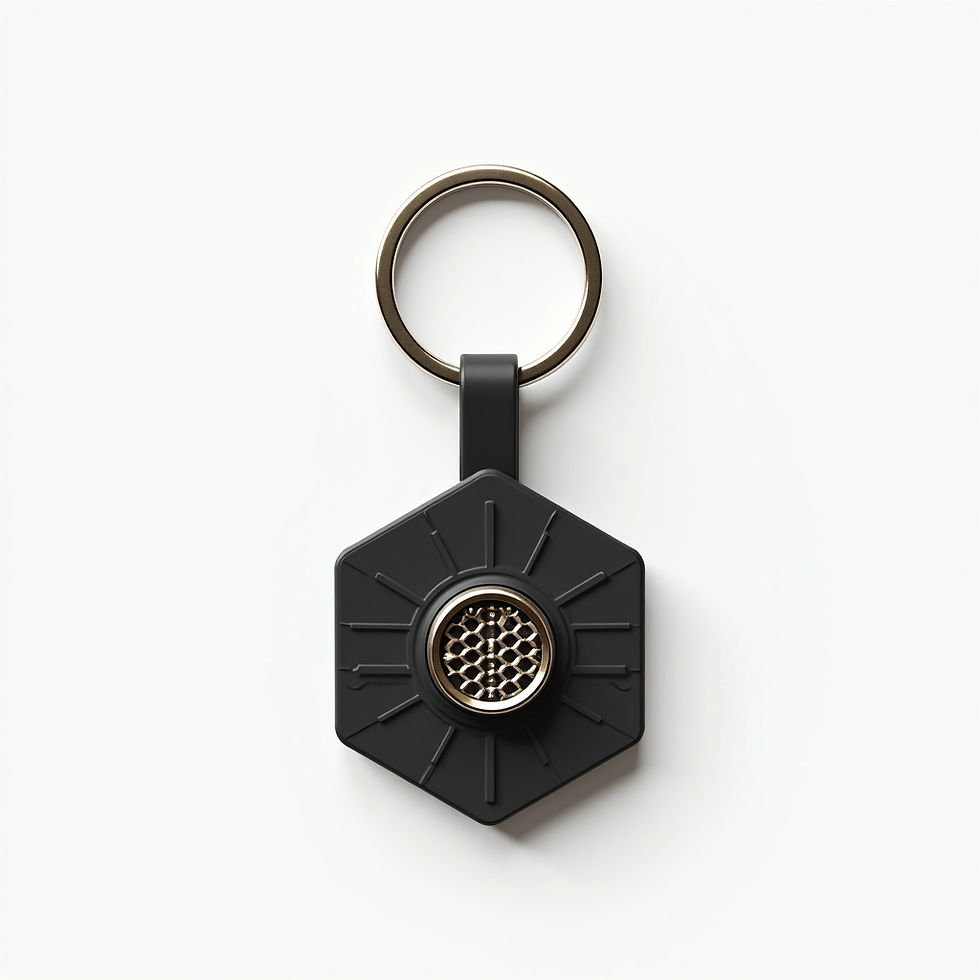 Hex Pattern Spinner