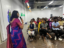 awareness session _ SIPCOT