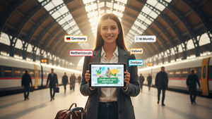 Avrupa’da Kariyer: Mezuniyet Sonrası İş Arama ve Çalışma Vizeleri Rehberi