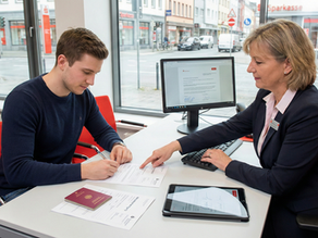 Germany Bank Account Opening Guide. N26 or Sparkasse? Step by Step Easy Start