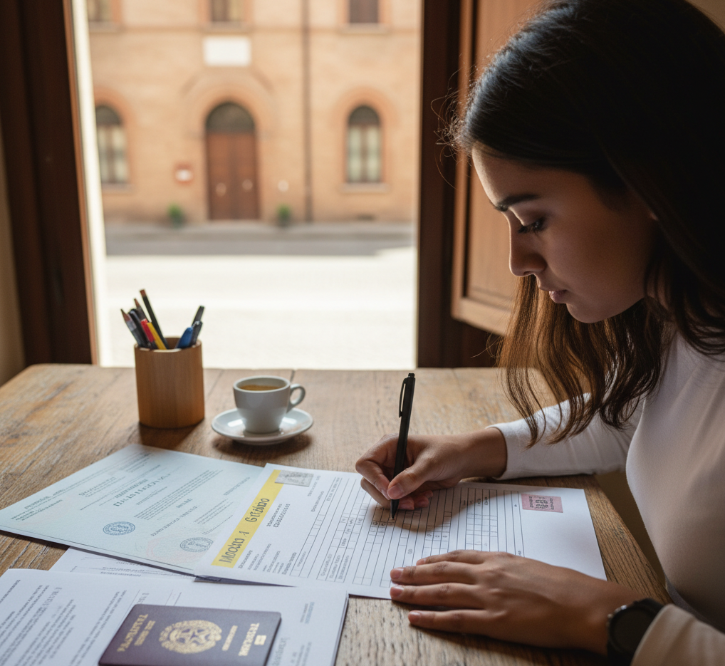 Comprehensive Residence Permit (Permesso di Soggiorno) Application Guide for Students in Italy: A Procedural Analysis and Step-by-Step Guide 2025