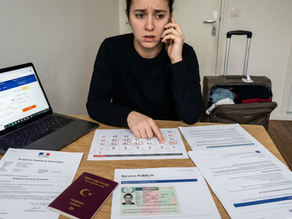 ✈️ Is It Risky to Leave France with a Titre de Séjour? What You Need to Know