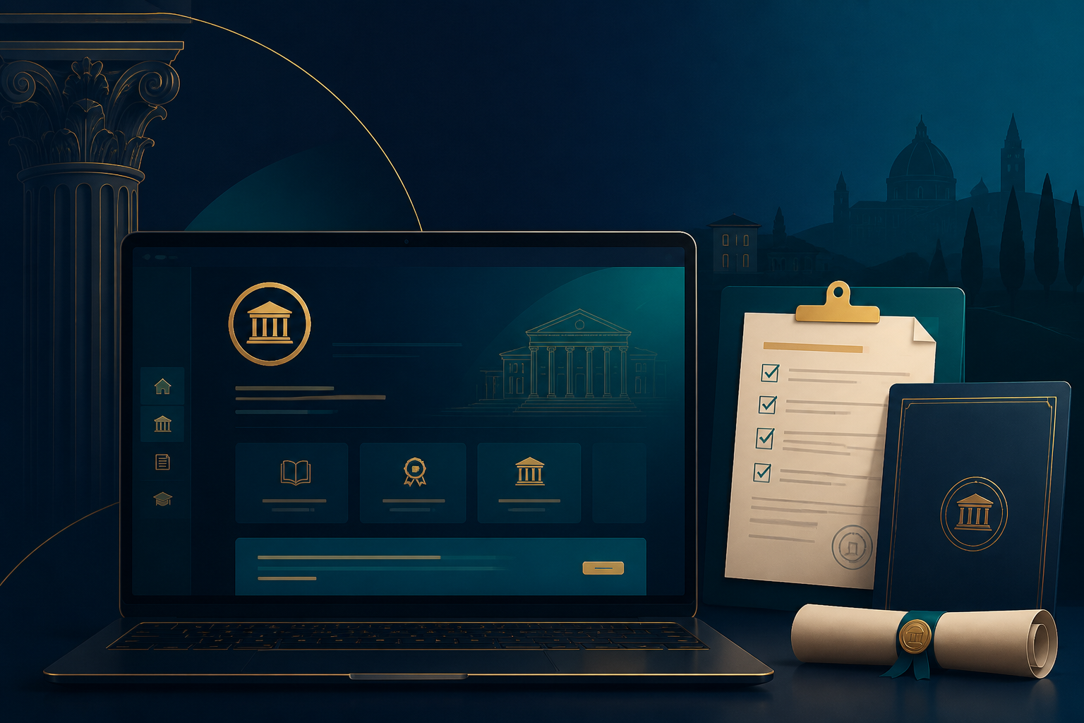 İtalyan Üniversitelerine Başvuru ve Ön Kayıt (Pre-enrollment) Süreci: Universitaly Rehberi