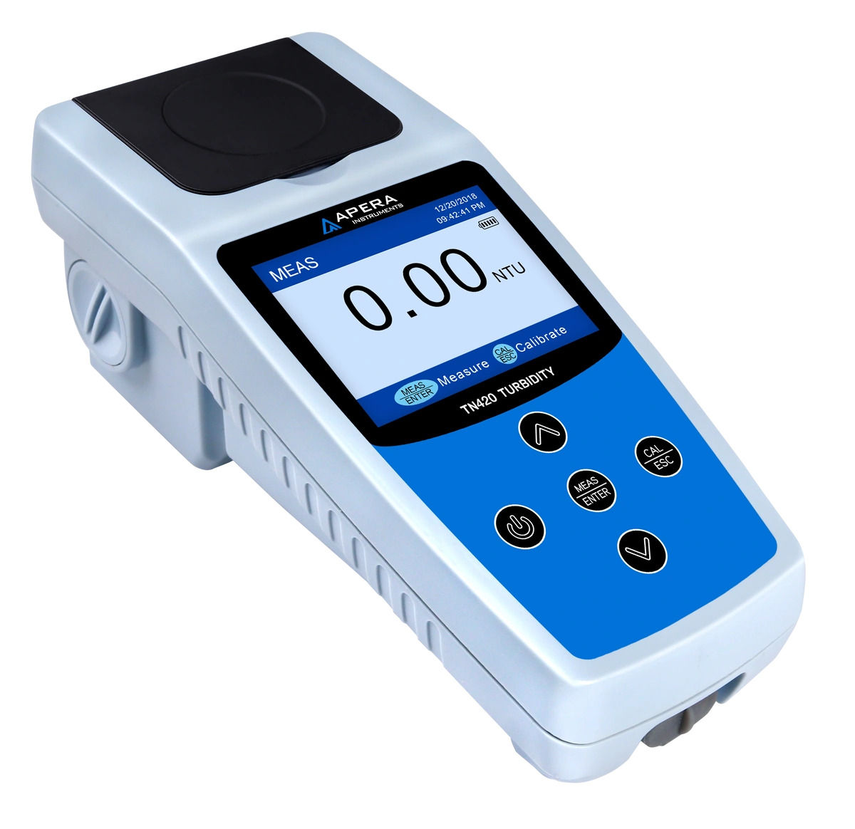 TN420 Portable White Light Turbidity Meter, EPA 180.1 Compliant