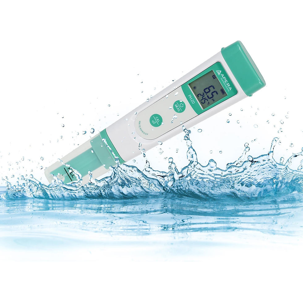Thumbnail: Salt20 Value Pocket Conductivity Tester Kit