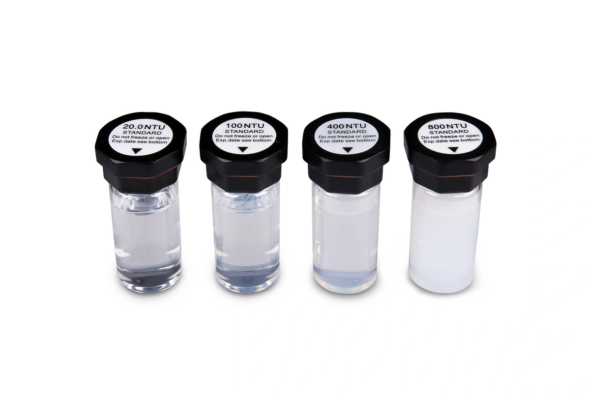 T500-1 Polymer AMCO Turbidity Standard Calibration Solution Kit