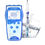 Thumbnail: PH8500-PW Portable pH Meter for Pure Water Drinking/RO/Distilled/Deionized Water