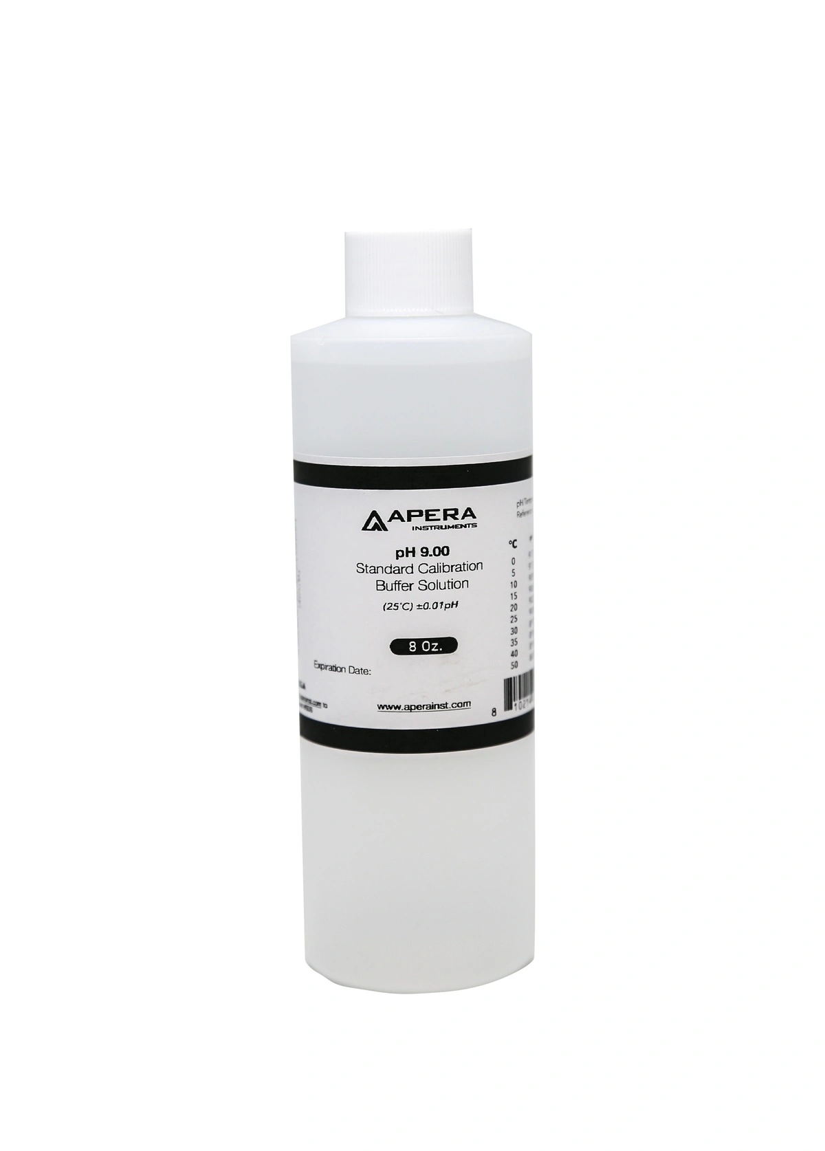 pH 9.00 Standard pH Calibration Buffer Solution