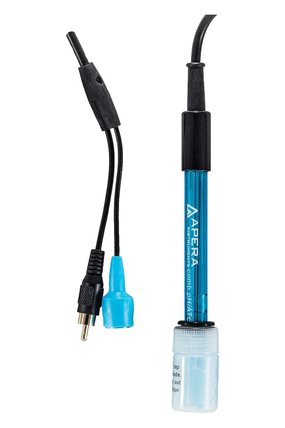 Thumbnail: PC8500 Portable pH/Conductivity Meter Kit with GLP Data Logger USB Data Output