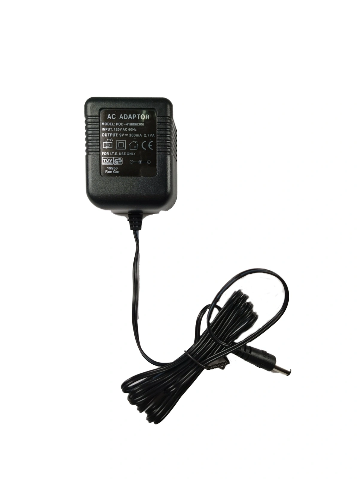 120V AC Power Adapter