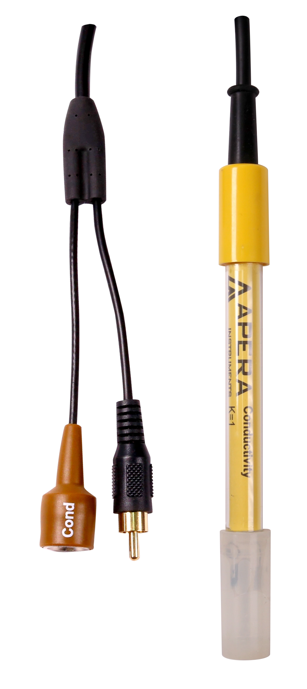 2401T-F Glass-body Conductivity/Temp. Electrode