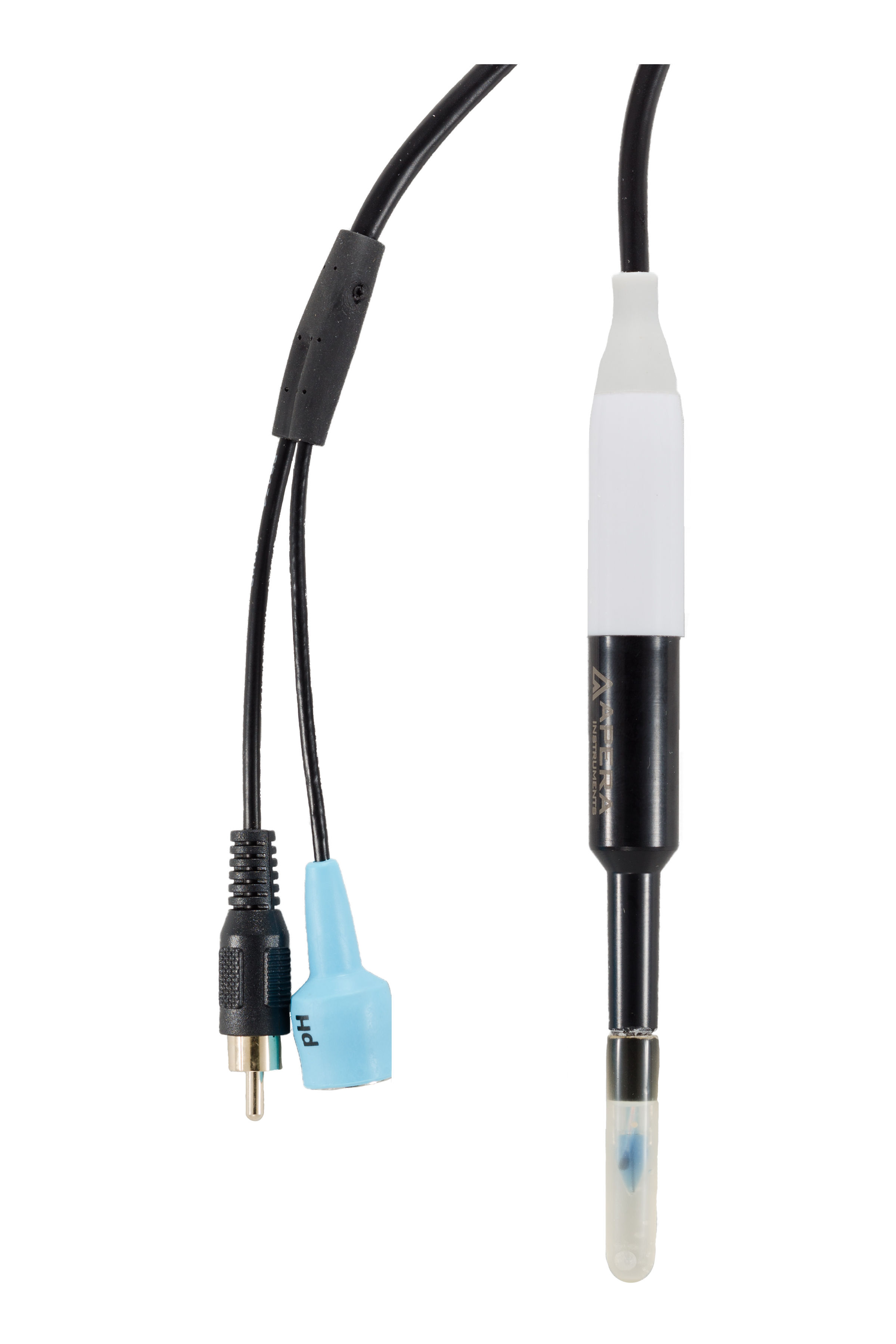 LabSen 553 PVC-body Spear pH/Temp. Electrode for Soil, BNC/RCA Connector