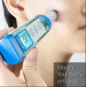 Thumbnail: PH60F-DE Replacement Probe for ZenTest® PH60F-Z Smart Flat pH Tester