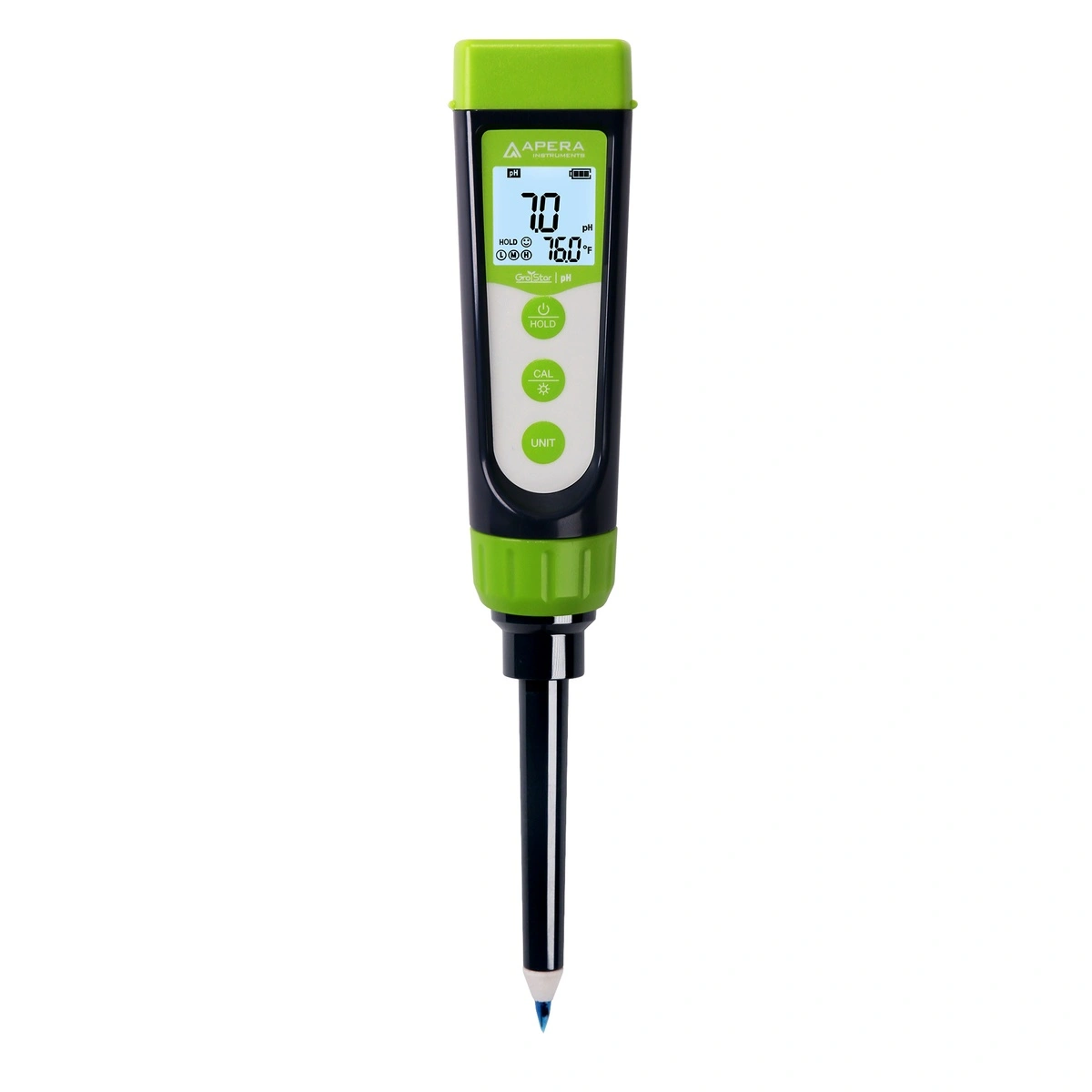 GroStar™ GS2 Soil pH Pen Tester