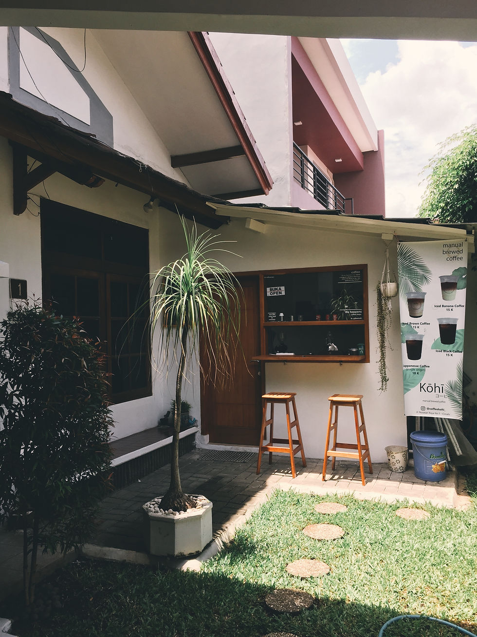 KOHI Coffee