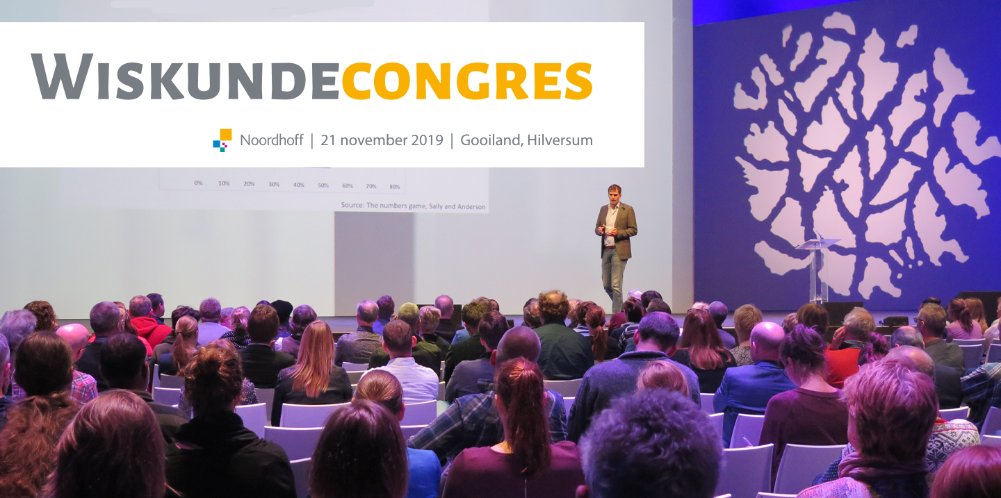 Noordhoff Wiskundecongres