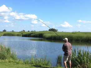 Men's Fishing Outing- Aug 2nd @ 4pm