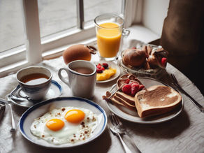 Men's Breakfast- July 12@8:00AM