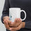 Thumbnail: White glossy mug
