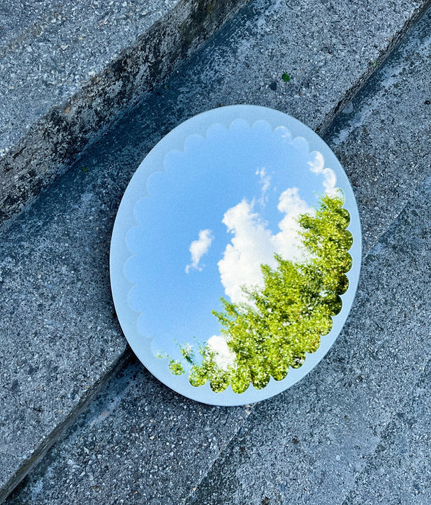 The Duality Mirror