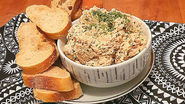 Rillette de thon