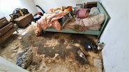  Urbex | La maison de l'homme qui est mort dans sa chambre.