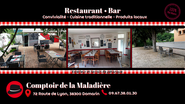 Le comptoir de la maladière