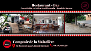 Le comptoir de la maladière