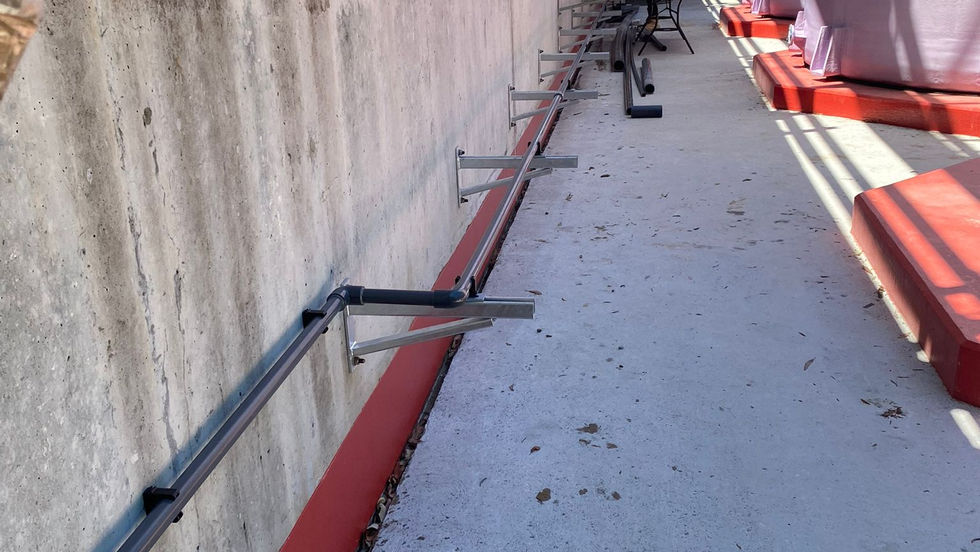 Waterproofing Joint Sealing
