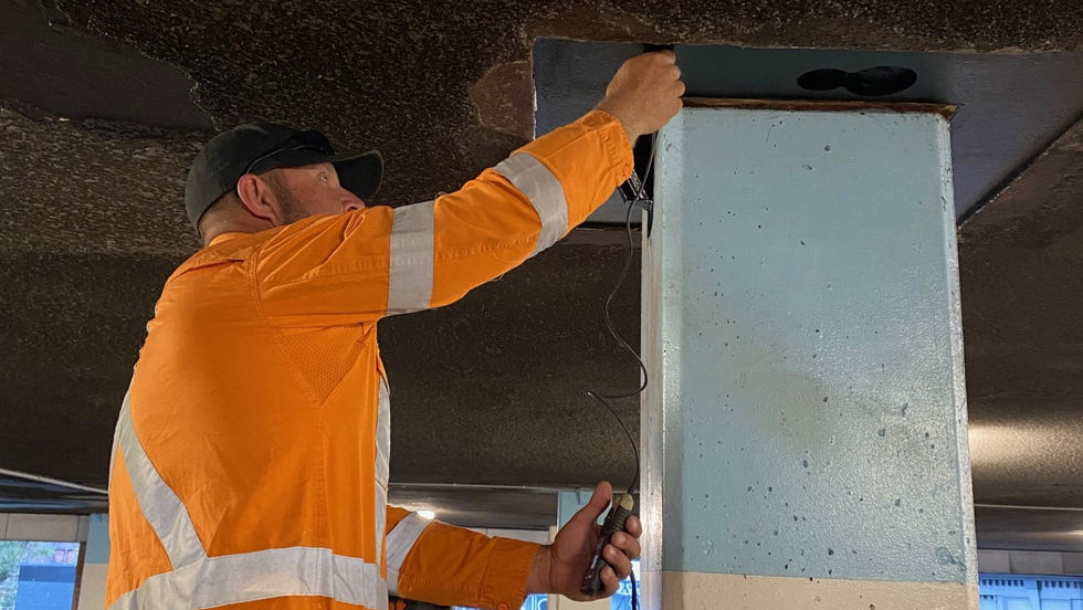 Protective Coatings Testing