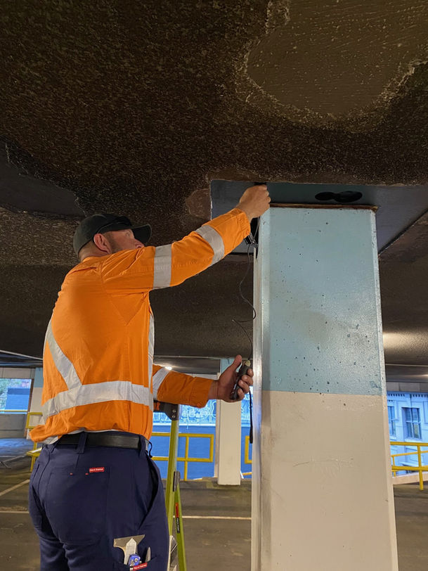 Protective Coatings Testing