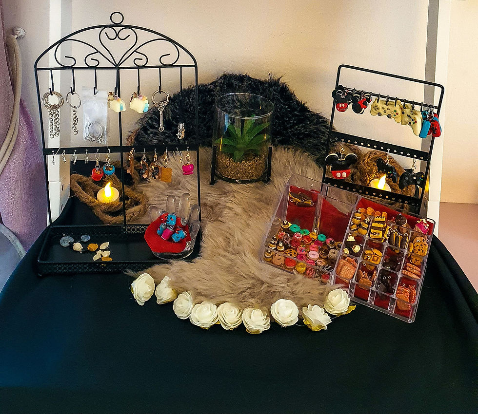 Évolution de mon stand