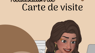 Carte de viste • CM