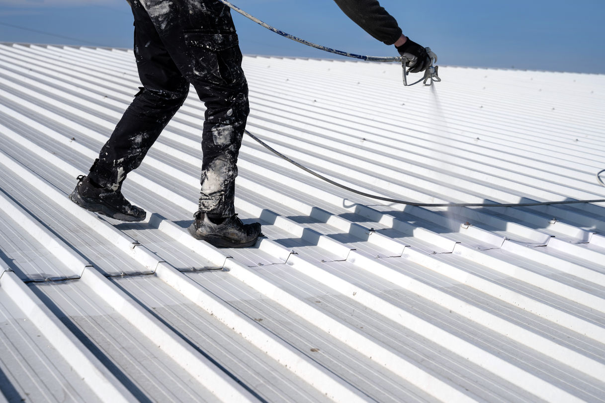 Spray Application Protective Coatings