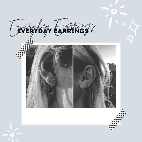 Everyday Earrings