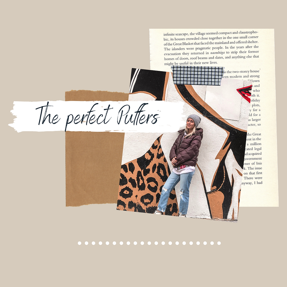 THE Perfect Puffers