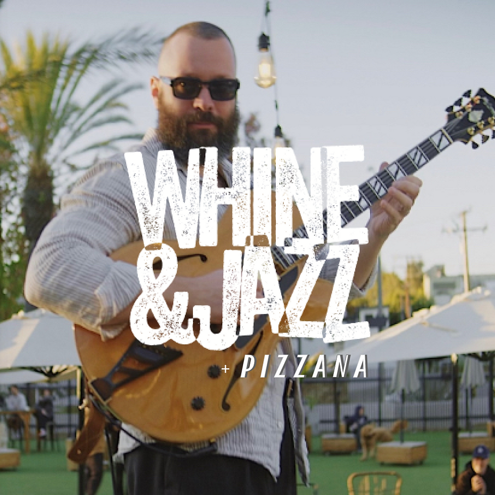 Whine & Jazz