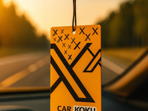 Çankırı Promosyon Oto Kokusu