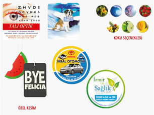 İzmir Promosyon Oto Kokusu – Markanızı Araçlarda Görünür Kılan Etkili Reklam Ürünü