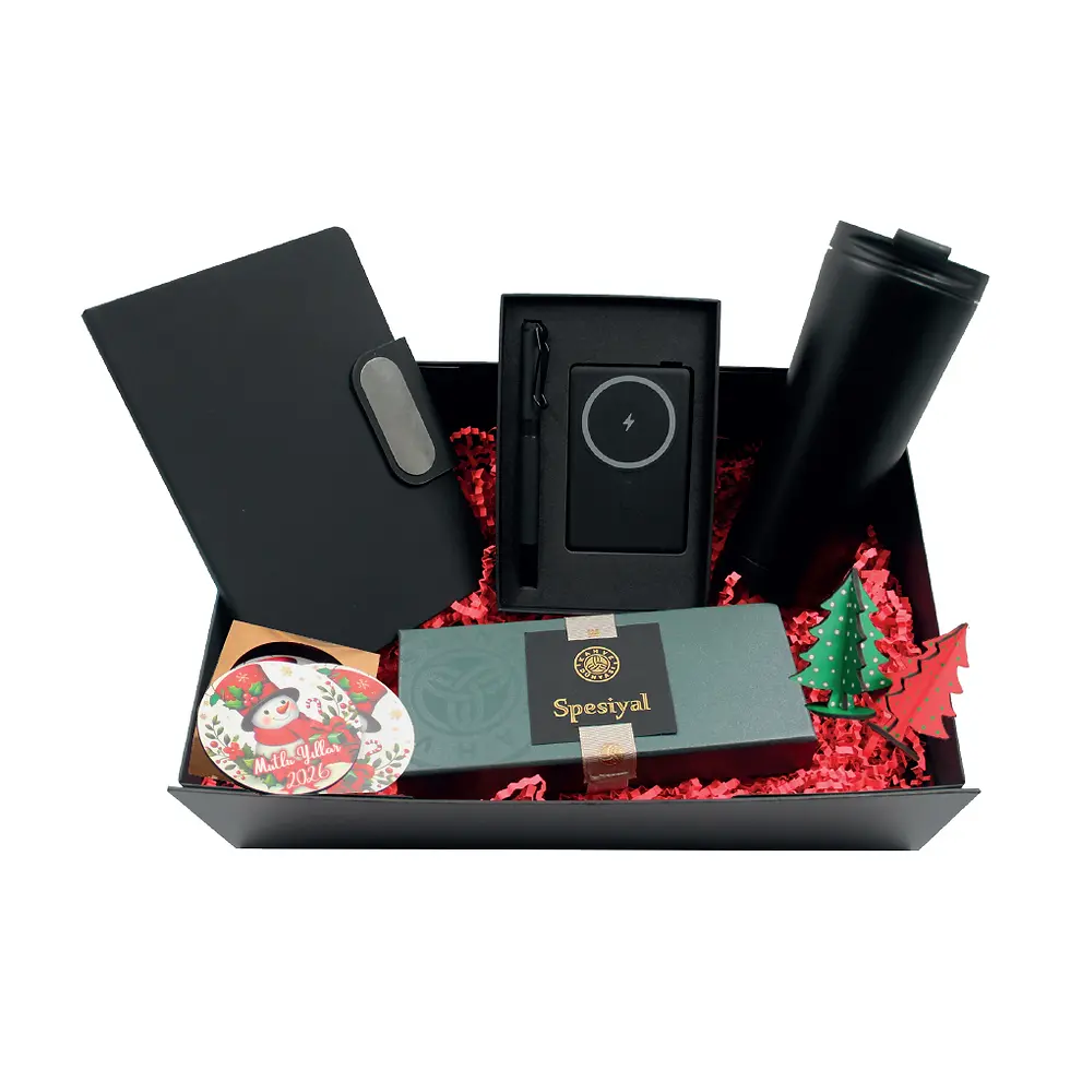 İzmir Promosyon VIP Setler – Kurumsal Hediyelerde Prestij ve Kalitenin Yeni Adresi